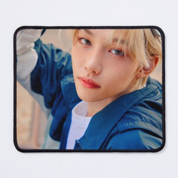 Item preview, Lee Felix Stray Kids boyfriend material Comeback Kpop ot8 stay boy group full album poster designed and sold by Kpop-Noona.