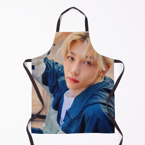 Item preview, Lee Felix Stray Kids boyfriend material Comeback Kpop ot8 stay boy group full album poster designed and sold by Kpop-Noona.