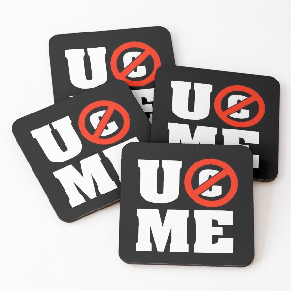 Item preview, You Can't See Me designed and sold by WeSellMerch.