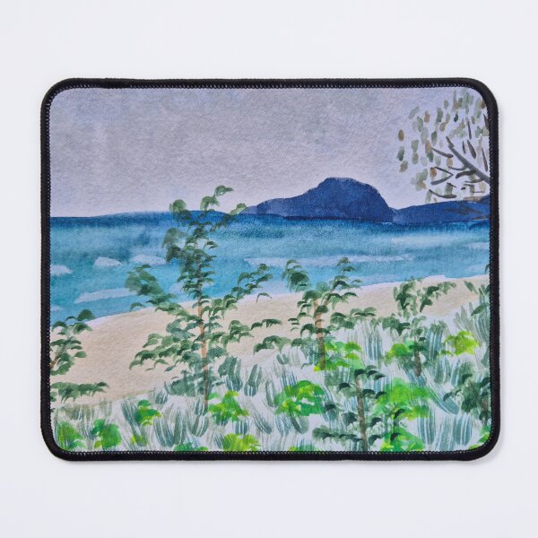 Item preview, Kingscliff beachfront designed and sold by ArtbyRebeccaJoy.