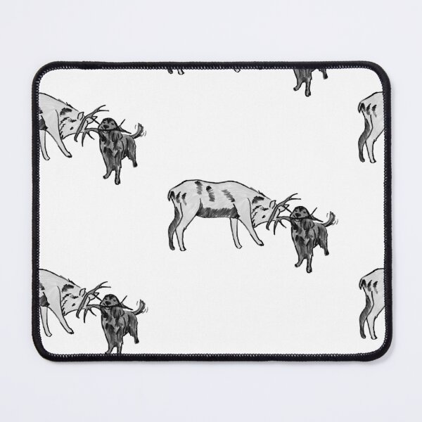 Item preview, padfoot and prongs designed and sold by Qurosie.