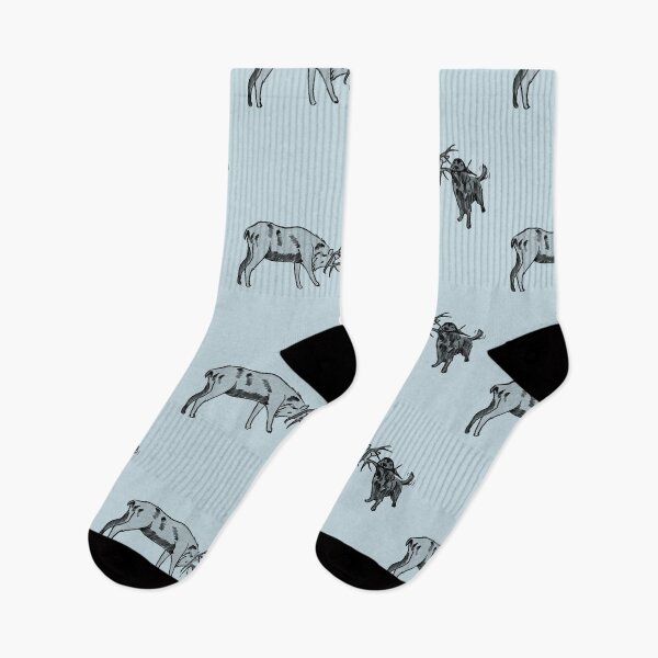 Item preview, padfoot and prongs designed and sold by Qurosie.