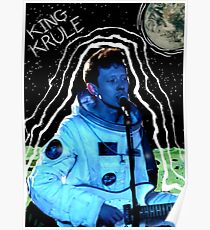 K.Krule|La Lune Poster
