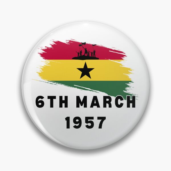 Item preview, Ghana Independence designed and sold by Shadydesigner.