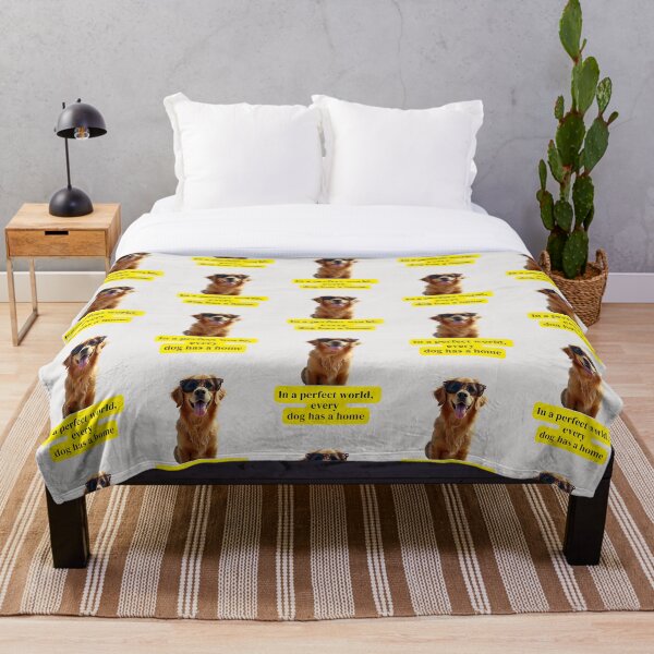 Item preview, Cool Golden Retriever with Sunglasses & Quote designed and sold by shineAida.