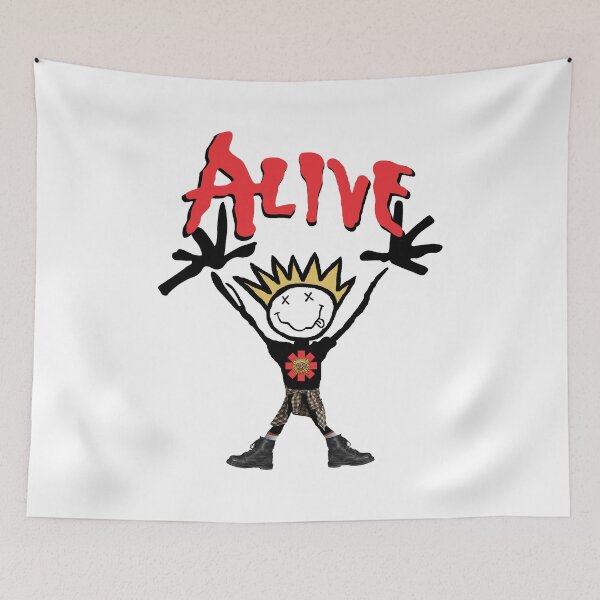 Item preview, 2025 Alive designed and sold by Cranger702.