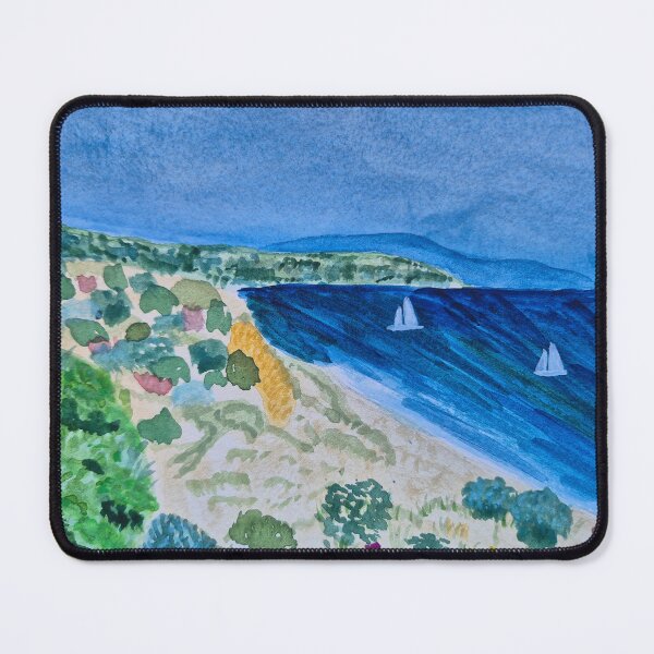 Item preview, Sailing at Glenelg designed and sold by Rebecca Joy Art.