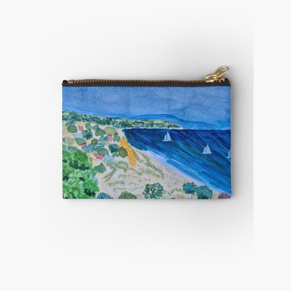 Item preview, Sailing at Glenelg  designed and sold by ArtbyRebeccaJoy.