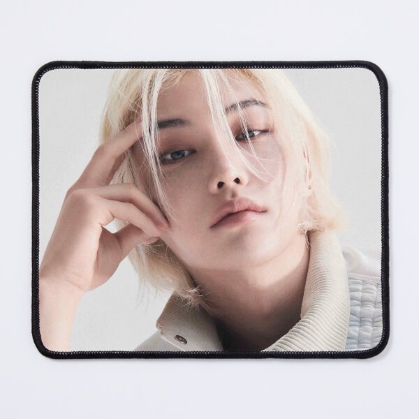 Item preview, Lee Felix Stray Kids boyfriend material Comeback Kpop ot8 stay boy group full album poster designed and sold by Kpop-Noona.