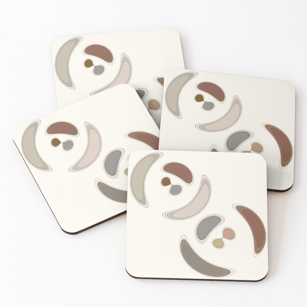Item preview, Coasters (Set of 4) designed and sold by JaygiesDesign.