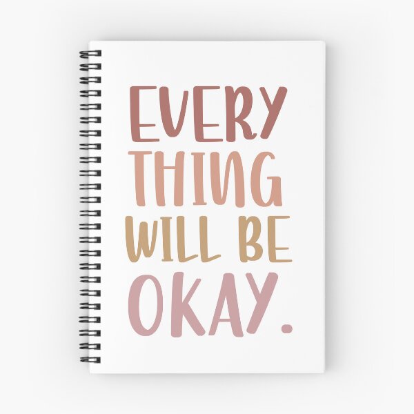 Item preview, Everything will be okay.  designed and sold by GMM DESIGNS.