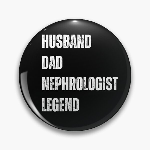 Item preview, Husband Dad Nephrologist designed and sold by sydney-syder.