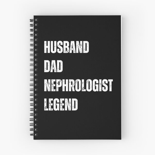 Item preview, Husband Dad Nephrologist designed and sold by sydney-syder.