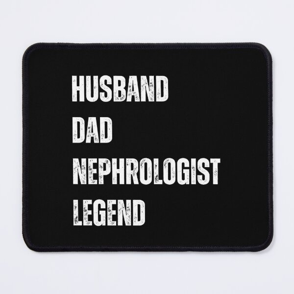 Item preview, Husband Dad Nephrologist designed and sold by sydney-syder.