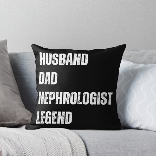 Item preview, Husband Dad Nephrologist designed and sold by sydney-syder.