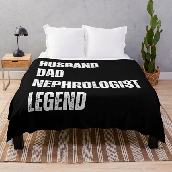 Item preview, Husband Dad Nephrologist designed and sold by sydney-syder.