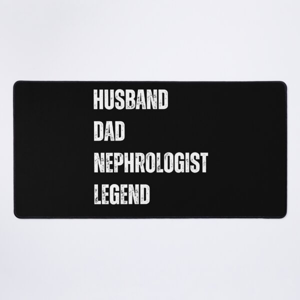 Item preview, Husband Dad Nephrologist designed and sold by sydney-syder.