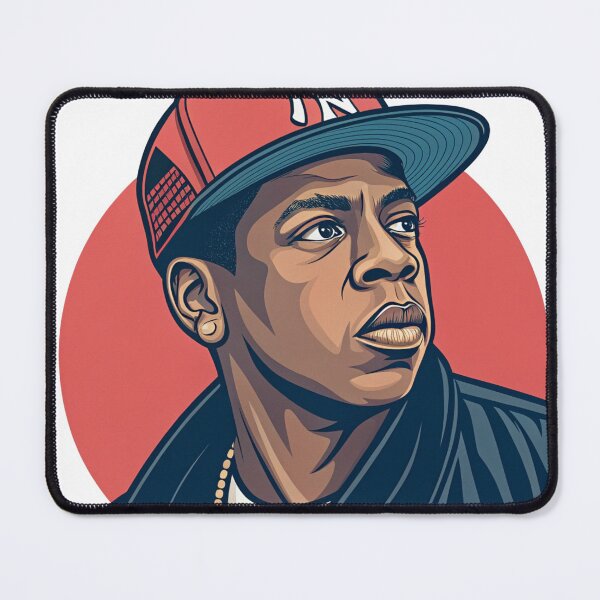 Item preview, JAY-Z Classic  designed and sold by Chughtai's Art.