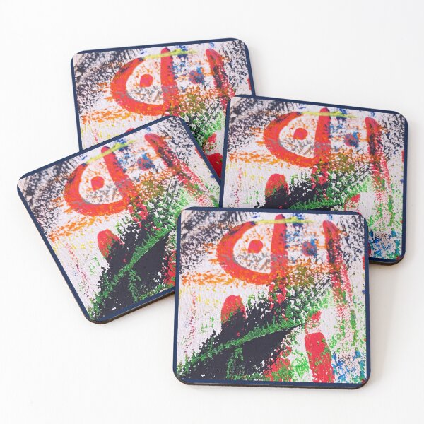 Item preview, Abstract Awakening designed and sold by BABAGURUJI.