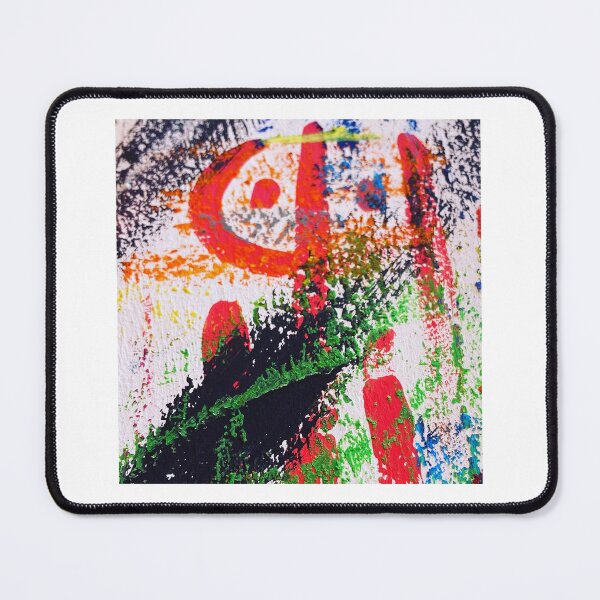 Item preview, Abstract Awakening designed and sold by BABAGURUJI.