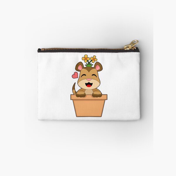 Item preview, Meerkat Flower designed and sold by Snabdesign84.