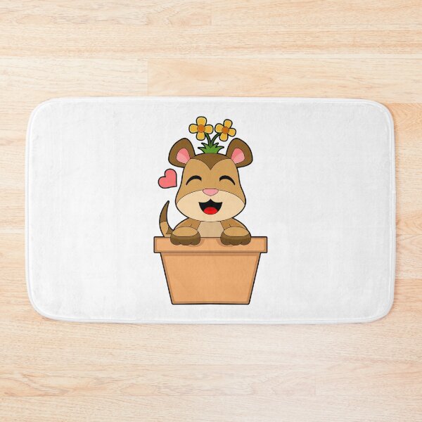 Item preview, Meerkat Flower designed and sold by Snabdesign84.