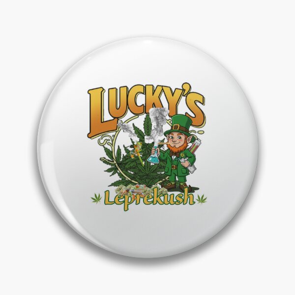Item preview, Luckys Leprekush  designed and sold by KHustle.