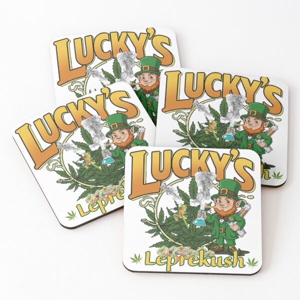 Item preview, Luckys Leprekush  designed and sold by KHustle.