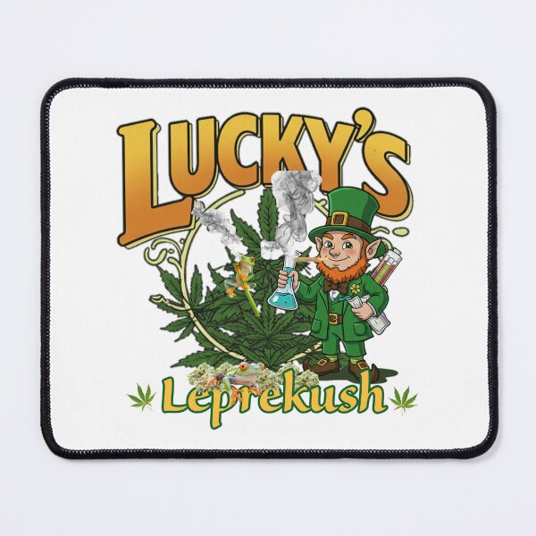 Item preview, Luckys Leprekush designed and sold by KHustle.