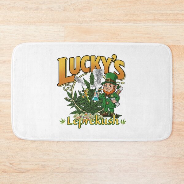 Item preview, Luckys Leprekush  designed and sold by KHustle.
