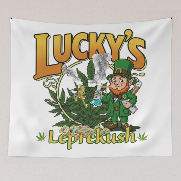 Item preview, Luckys Leprekush  designed and sold by KHustle.