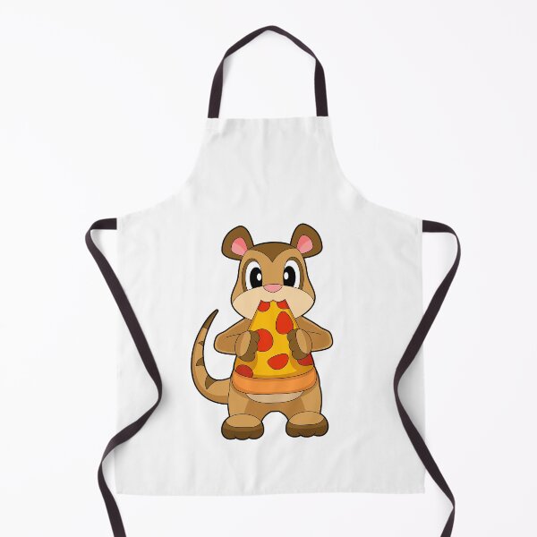 Item preview, Meerkat Pizza designed and sold by Snabdesign84.