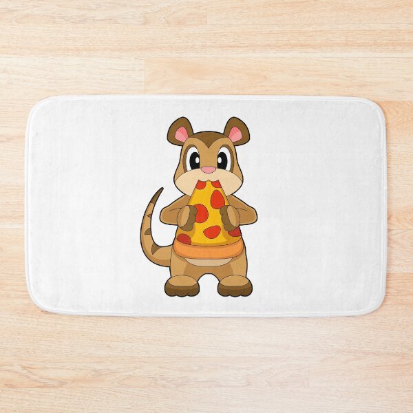 Item preview, Meerkat Pizza designed and sold by Snabdesign84.