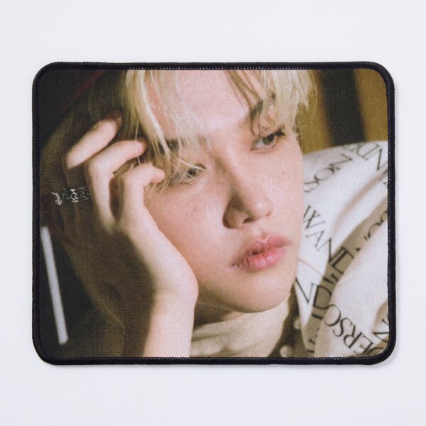 Item preview, Lee Felix Stray Kids boyfriend material Comeback Kpop ot8 stay boy group full album poster designed and sold by Kpop-Noona.