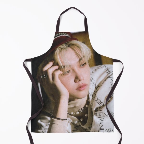 Item preview, Lee Felix Stray Kids boyfriend material Comeback Kpop ot8 stay boy group full album poster designed and sold by Kpop-Noona.