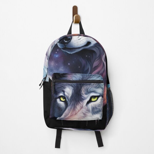 Item preview, Fluid Wolf Cosmos designed and sold by ProDimension.