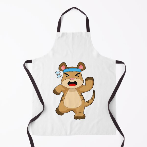 Item preview, Meerkat Runner Running Sports designed and sold by Snabdesign84.