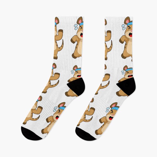 Item preview, Meerkat Runner Running Sports designed and sold by Snabdesign84.
