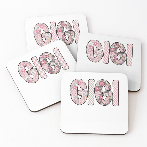 Item preview, Preppy Gigi, Cute Gigi, Floral Gigi designed and sold by Rafnkellmonsson.