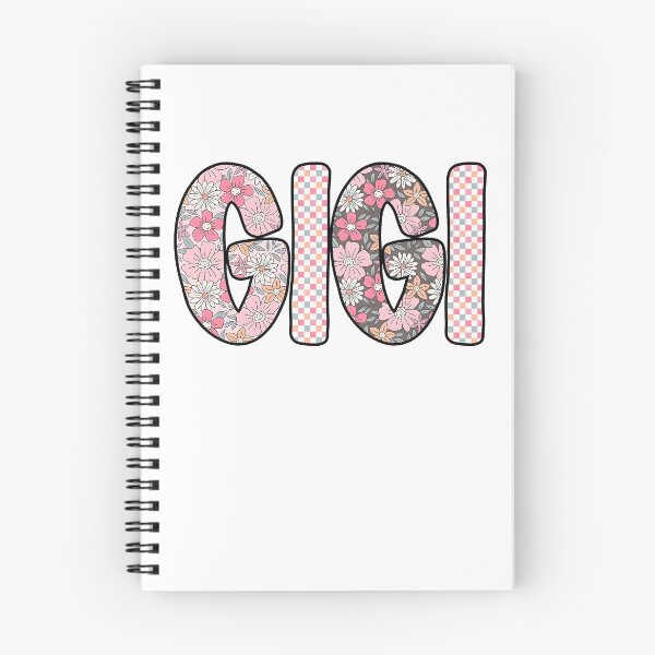Item preview, Preppy Gigi, Cute Gigi, Floral Gigi designed and sold by Rafnkellmonsson.