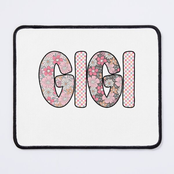 Item preview, Preppy Gigi, Cute Gigi, Floral Gigi designed and sold by Rafnkellmonsson.