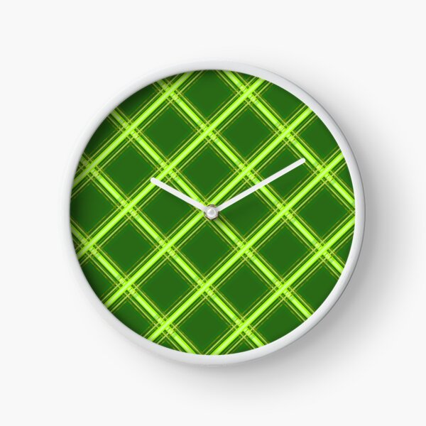 Item preview, Layered Lattice in Mixed Green  designed and sold by JaygiesDesign.