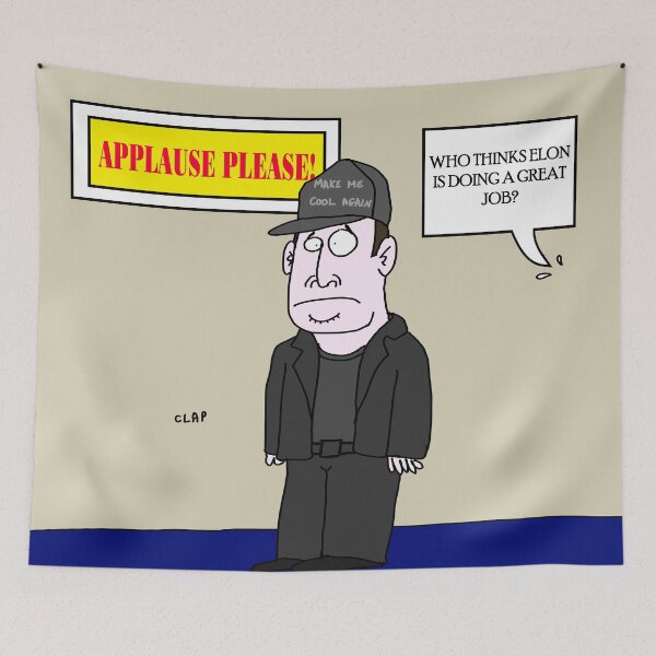 Item preview, Applause Please designed and sold by beerman70.