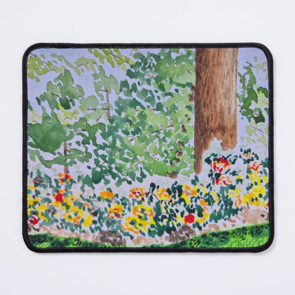 Item preview, Mount Lofty botanic garden in bloom designed and sold by Rebecca Joy Art.