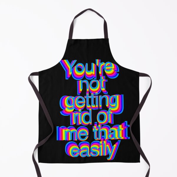 Item preview, Not getting rid of me designed and sold by Zendragon-Store.
