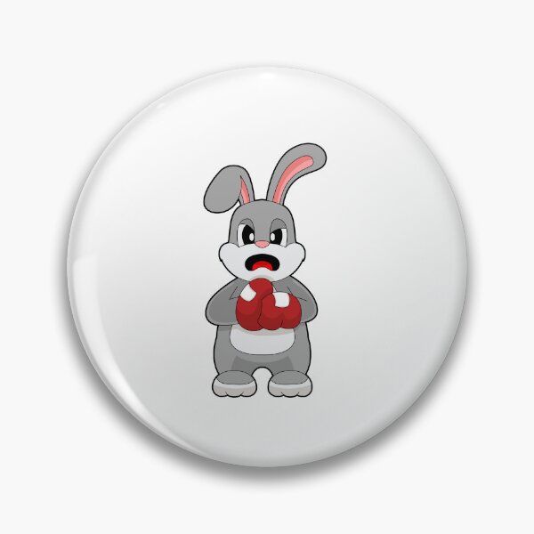 Item preview, Rabbit Boxer Boxing gloves Boxing designed and sold by Snabdesign84.