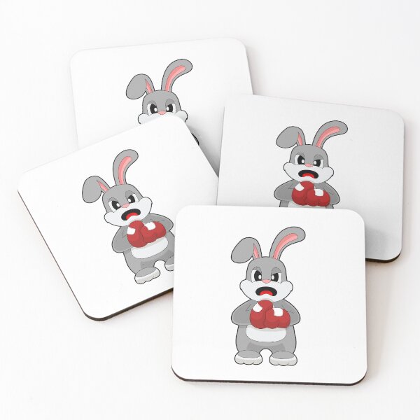 Item preview, Rabbit Boxer Boxing gloves Boxing designed and sold by Snabdesign84.