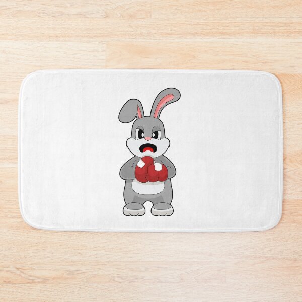 Item preview, Rabbit Boxer Boxing gloves Boxing designed and sold by Snabdesign84.