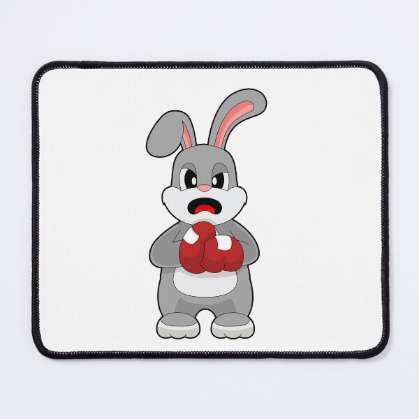 Item preview, Rabbit Boxer Boxing gloves Boxing designed and sold by Snabdesign84.