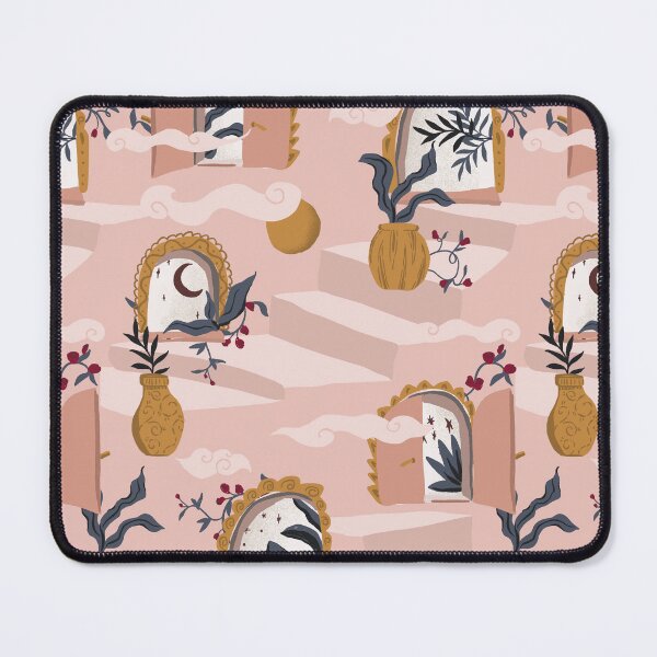 Item preview, Pastels and stairs designed and sold by DanielleMinkoff.